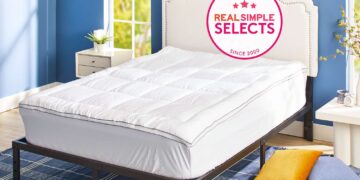 Best Pillow Top Mattress Pad 2023