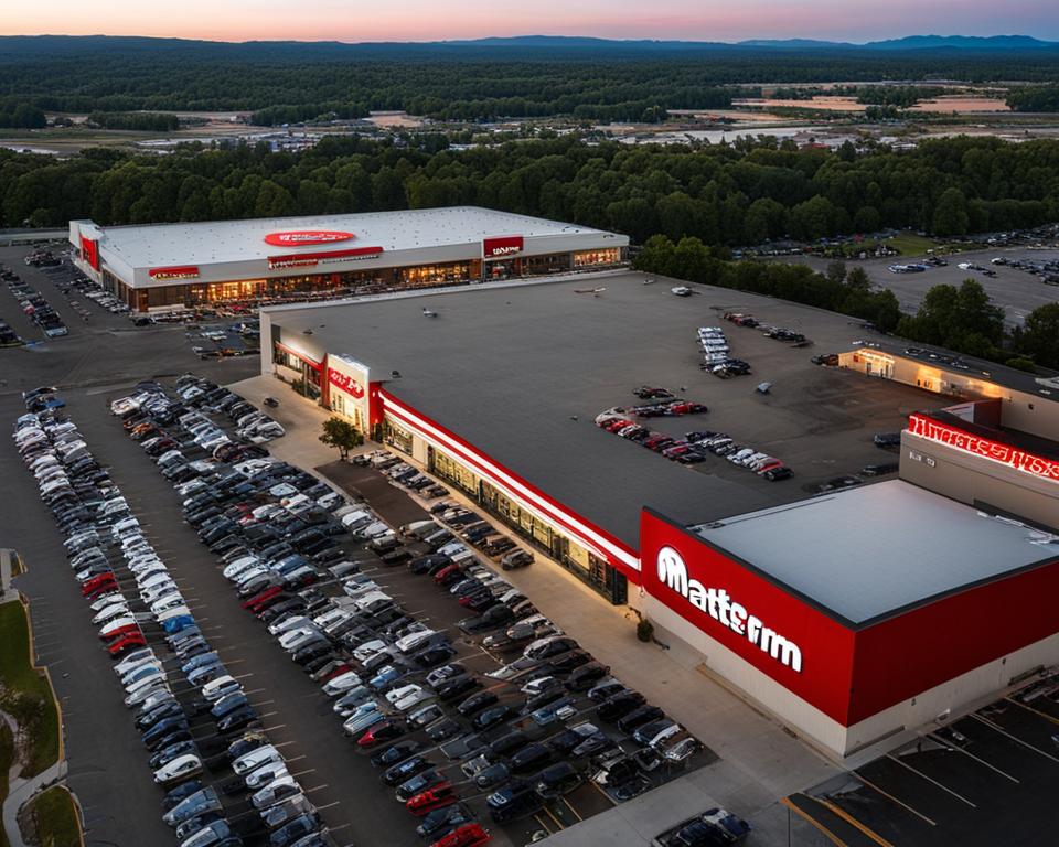 Mattress Firm Stores