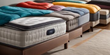 "Discover the Best Sleep Ever: Top 5 U.S. Mattresses of 2024!" 4 What are 5 best mattresses?